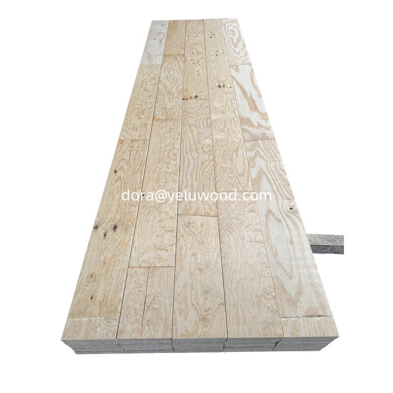 Pine LVL Scaffold Board from China Factory, F7, 11-7/8" x 1-3/4" x 26'