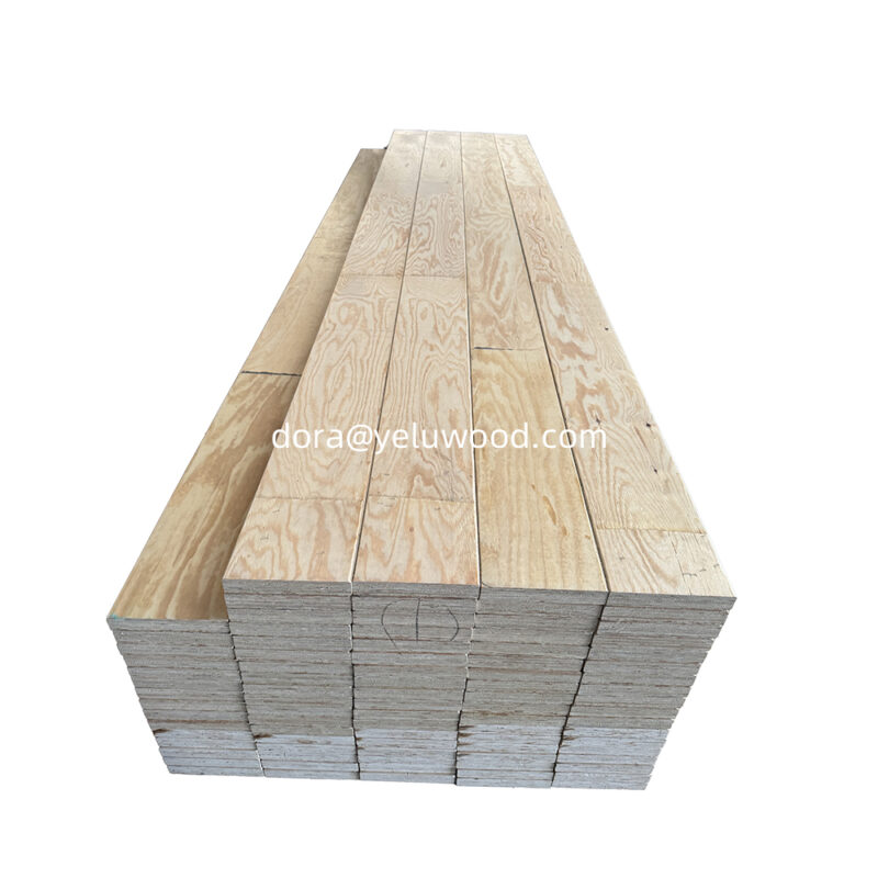 China-Made Pine LVL Scaffold Board, 9-1/4" x 1-3/4" x 24', FSC Certified